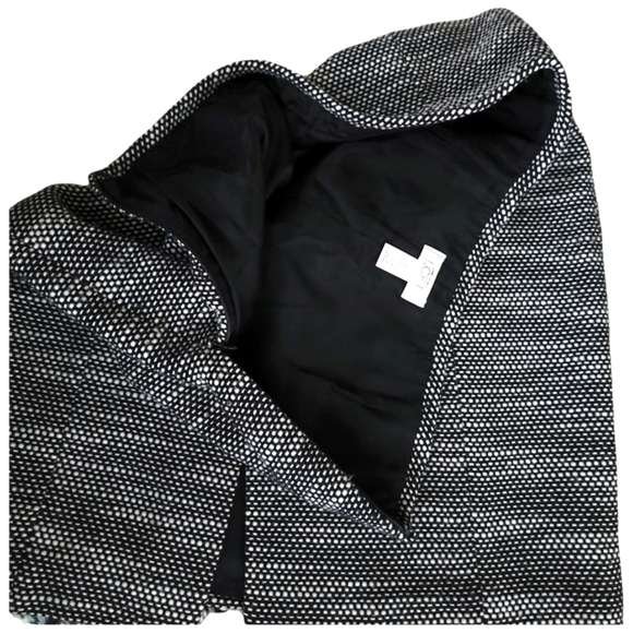 LOFT Tweed skirt - Picture 5 of 6